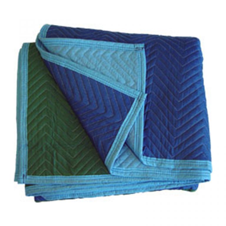 Multi Colored Moving Blanket (Dozen Per Case) MW Supply, Inc